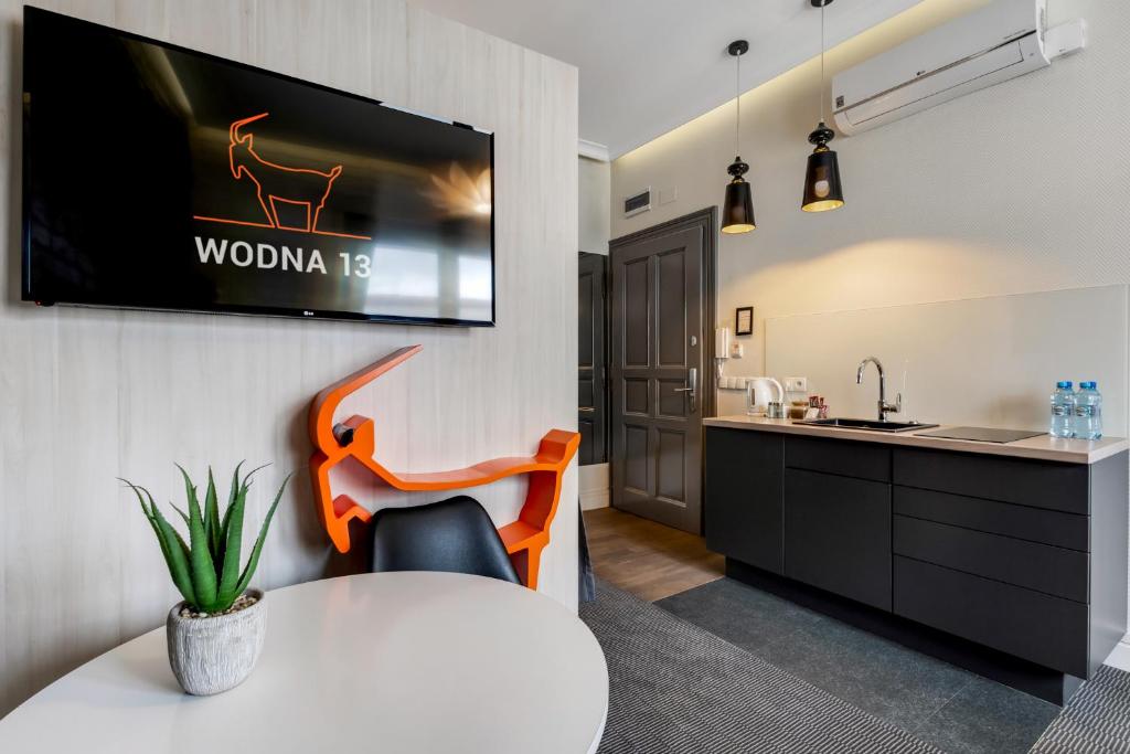 Apartamenty Wodna 13 - 15