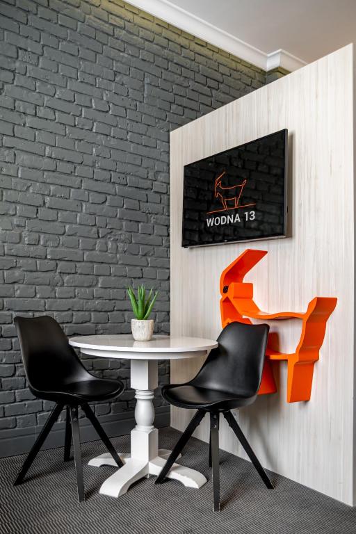 Apartamenty Wodna 13 - 17