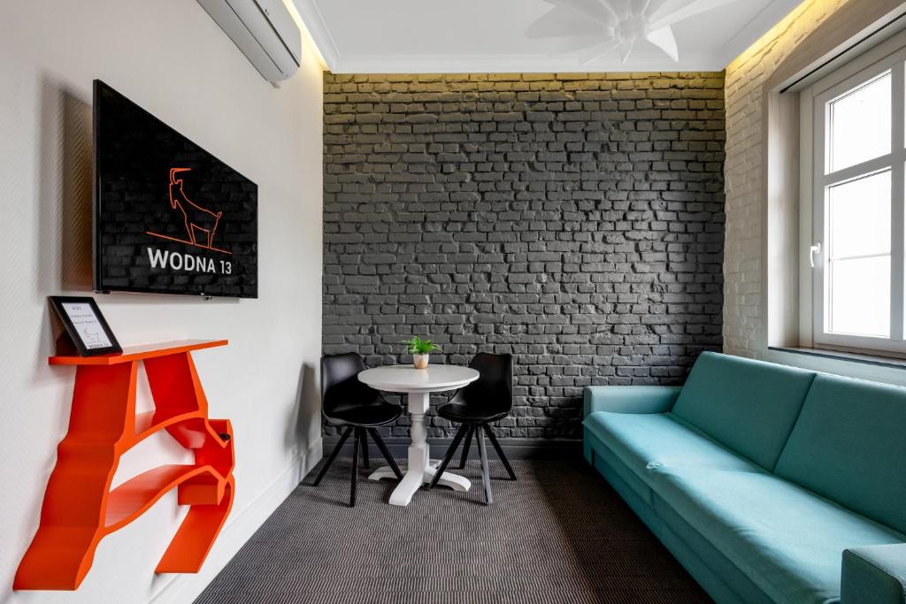 Apartamenty Wodna 13 - 5