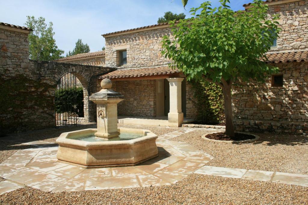Zahrada ubytování Résidence Odalys La Bastide des Chênes
