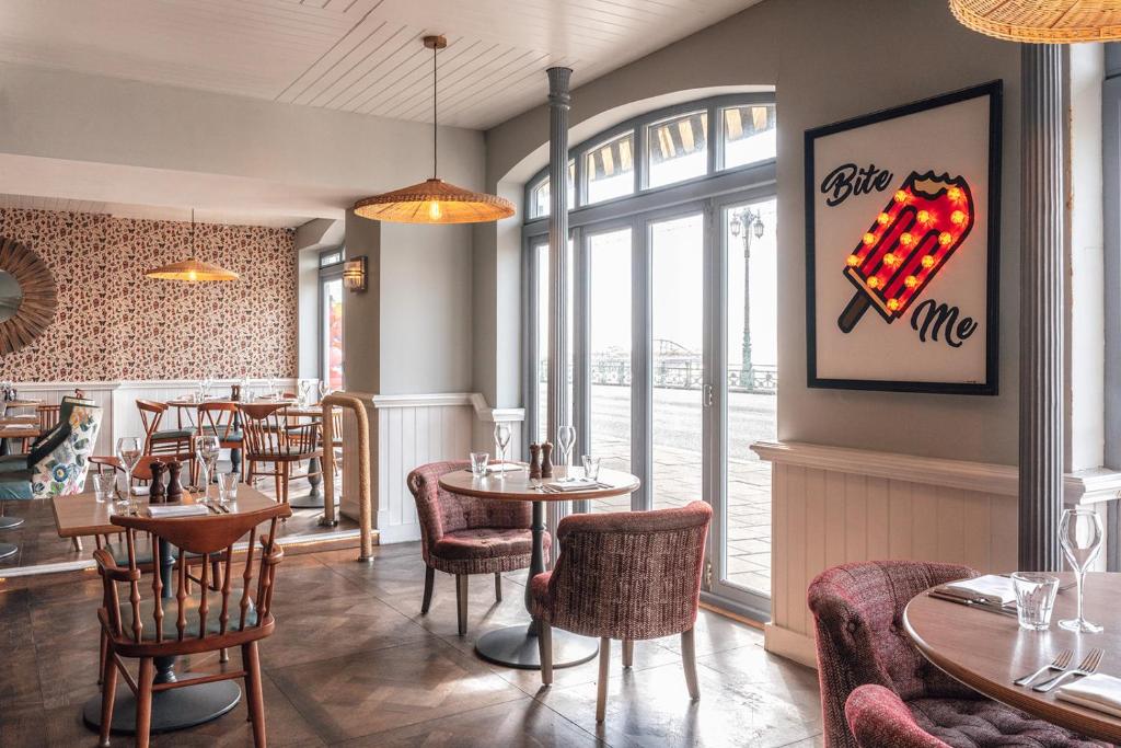 Harbour Hotel & Spa Brighton - Resim 35