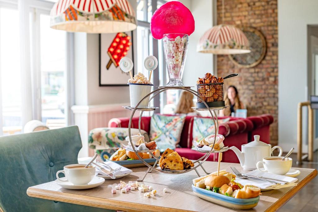 Harbour Hotel & Spa Brighton - Resim 42