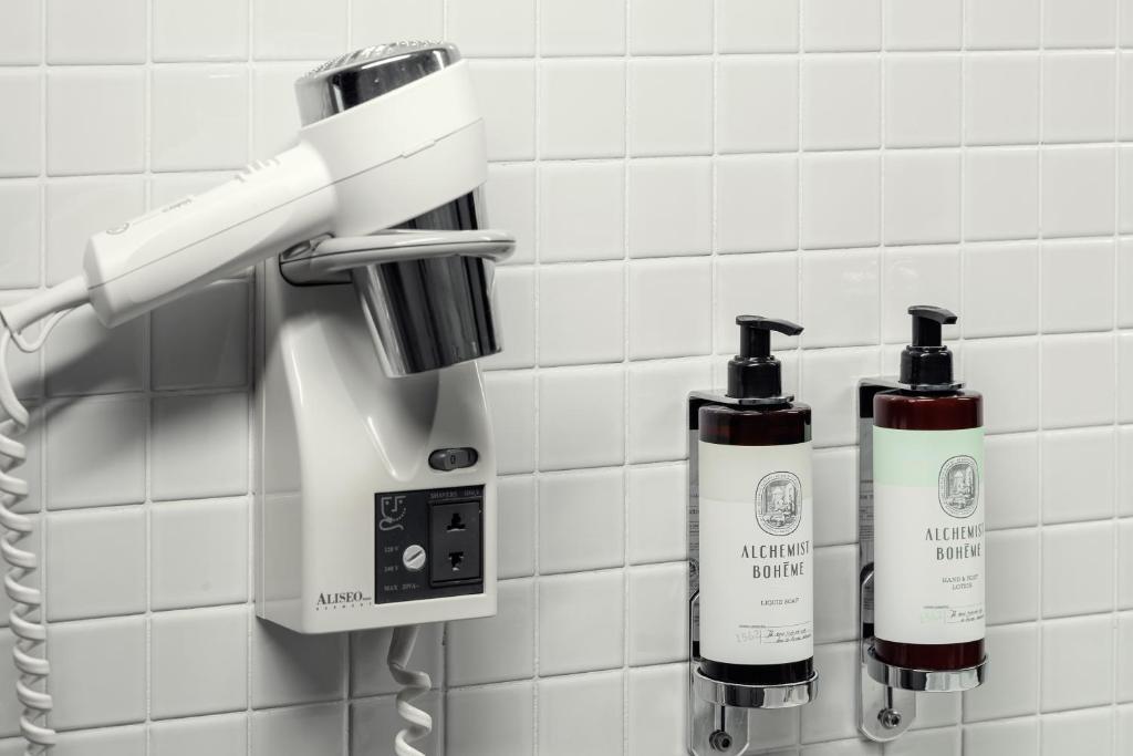 Metropol Design Hotel Old Town - Resim 29