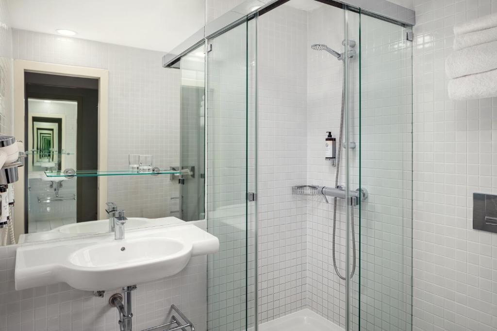 Metropol Design Hotel Old Town - Resim 36