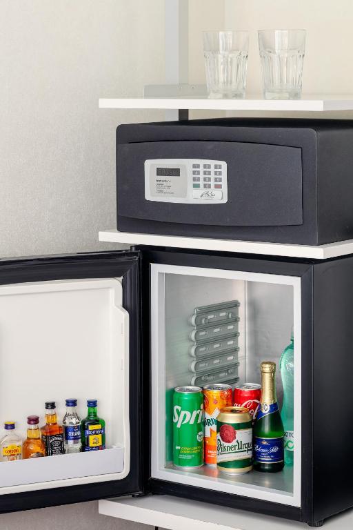 Metropol Design Hotel Old Town - Resim 19