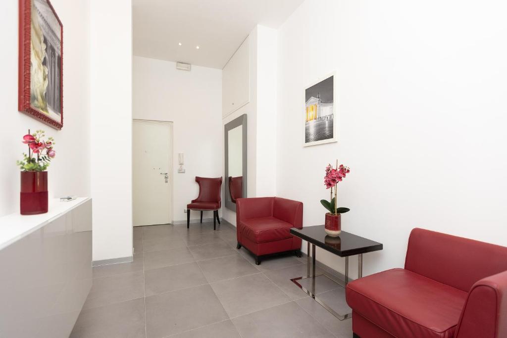 Hotel Castellino Roma - Family Suite