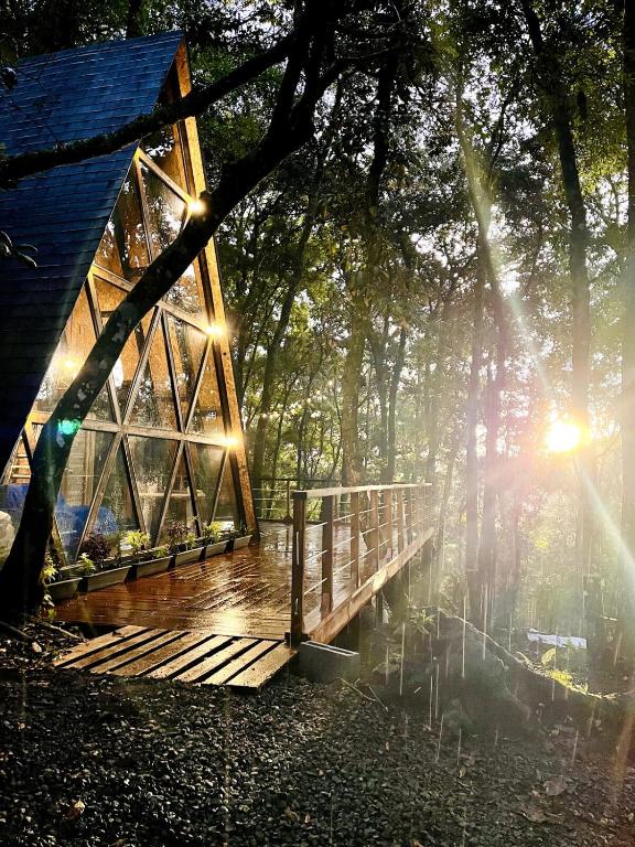 Cabaña de los Titos