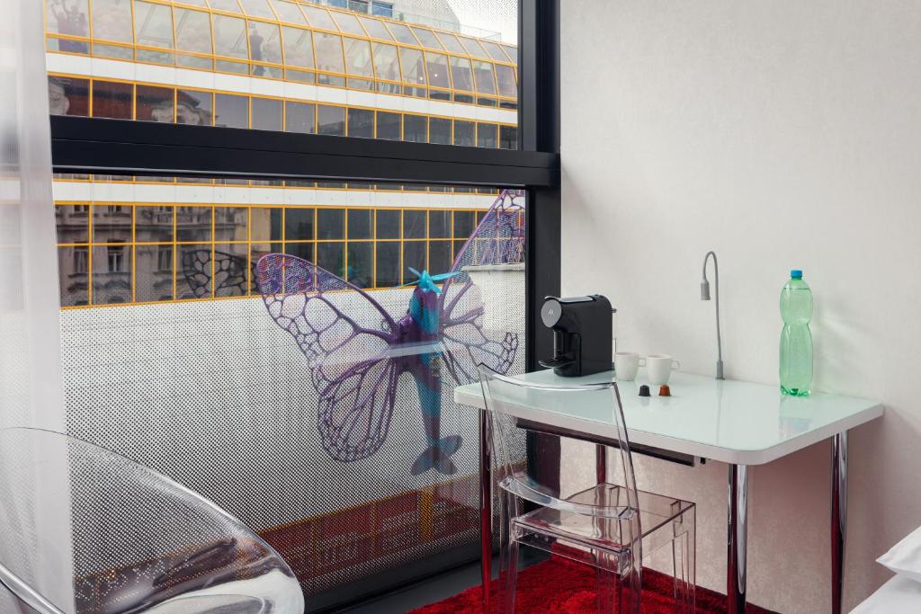 Metropol Design Hotel Old Town - Resim 13