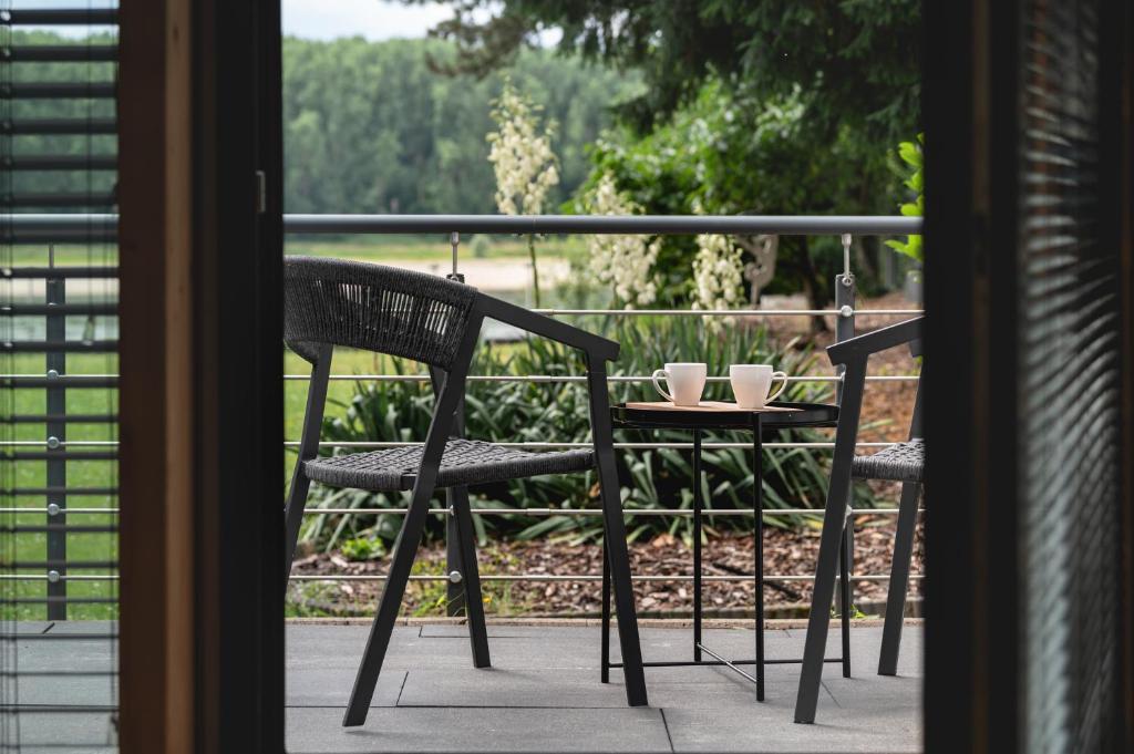 NOOQA - Villa RHEINLOFTS - Resim 13