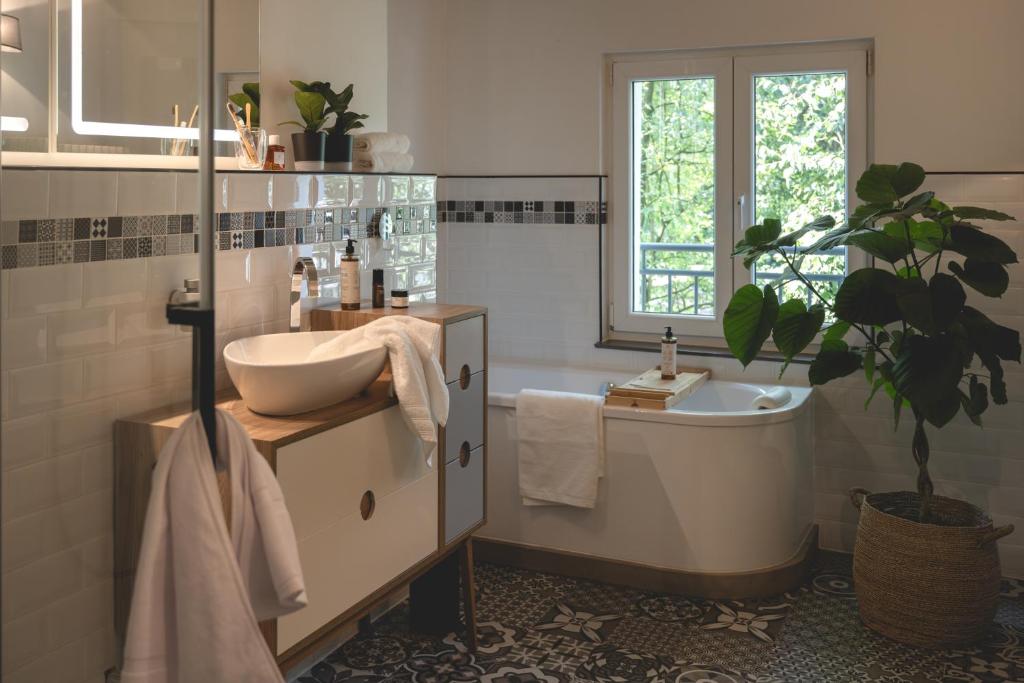 NOOQA - Villa RHEINLOFTS - Resim 32