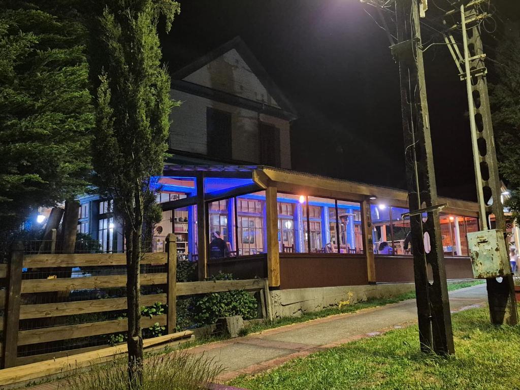 Zgrada u kojoj se nalazi hotel