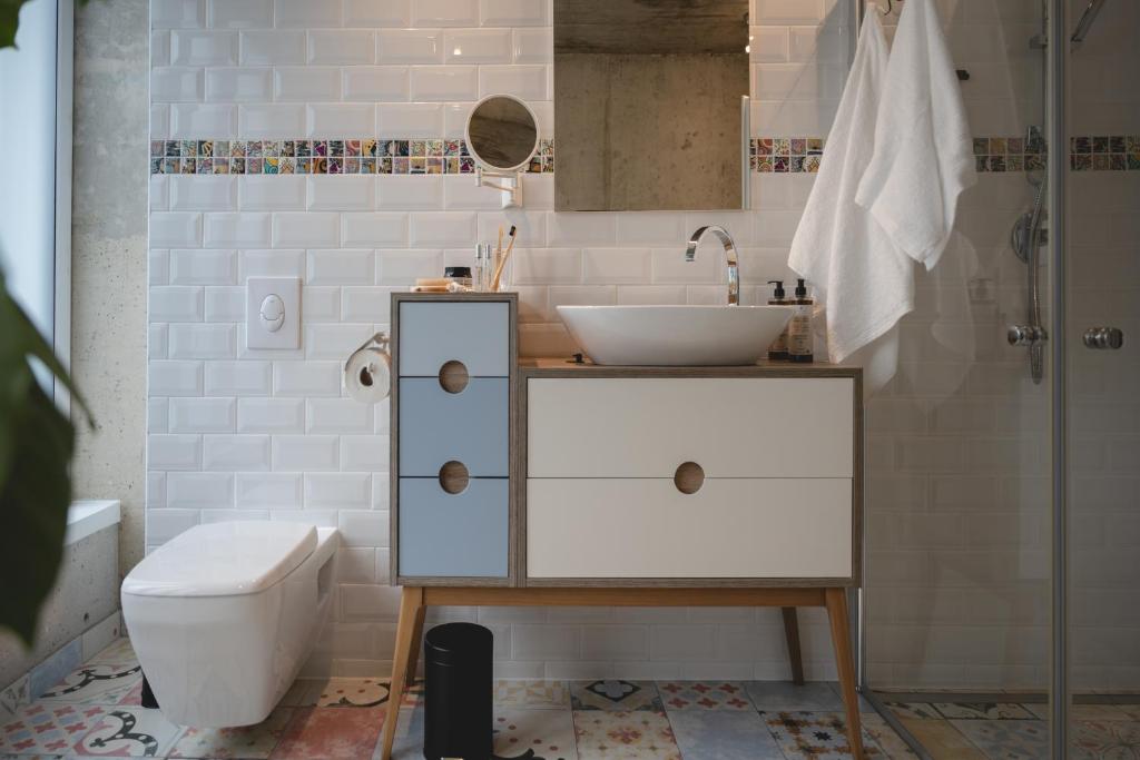 NOOQA - Villa RHEINLOFTS - Resim 36