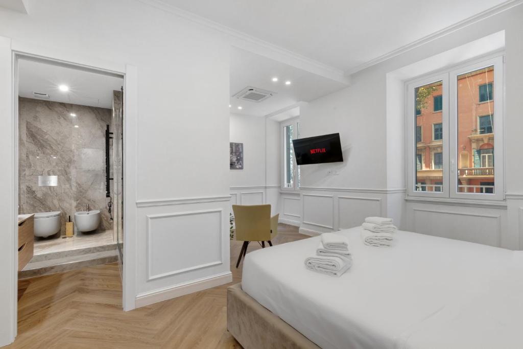 La Dimora Luxury Piazza Mazzini