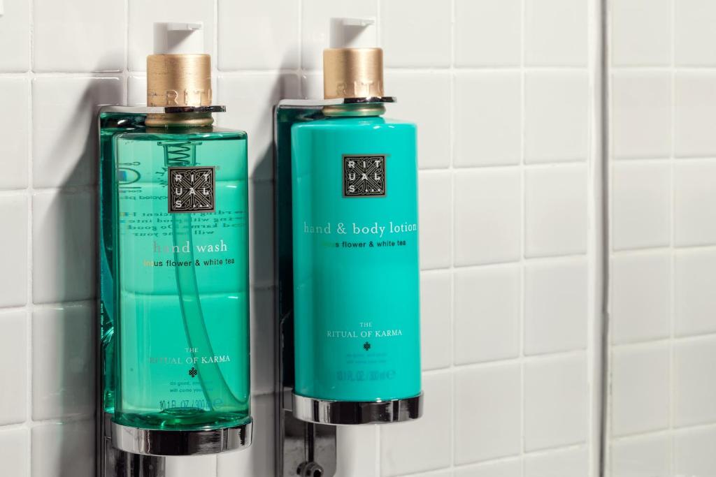 Metropol Design Hotel Old Town - Resim 17