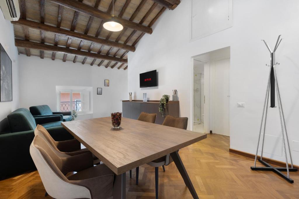 Appartamento Campo Marzio Lusso