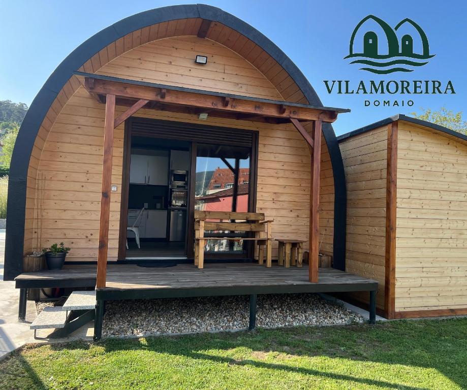 Fotografie z fotogalerie ubytování Vilamoreira v destinaci Pontevedra