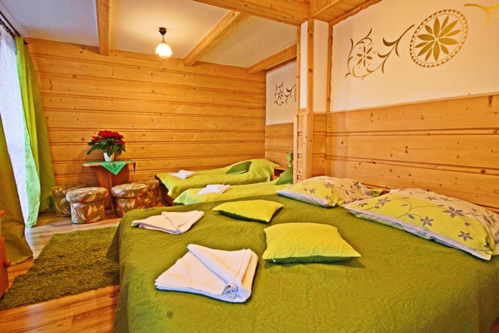 Gallery image of Pokoje Małgorzatka in Zakopane