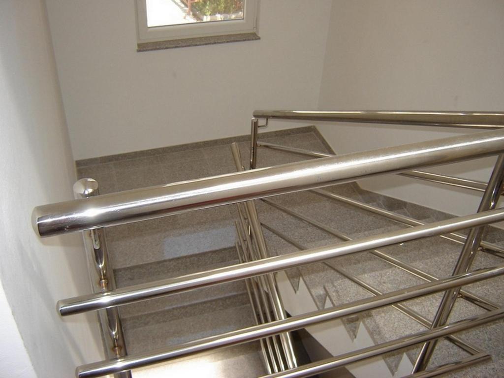 Poschodová posteľ alebo postele v izbe v ubytovaní Apartment Popeye