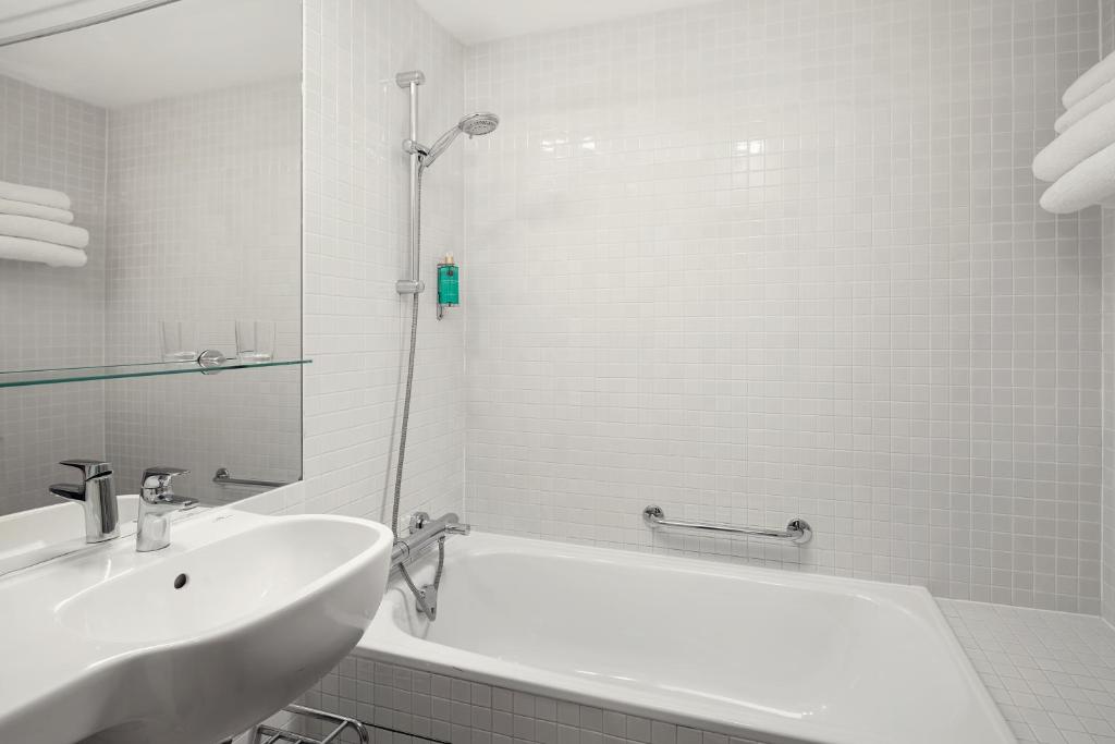 Metropol Design Hotel Old Town - Resim 37