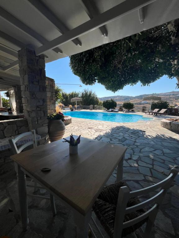 Fotografie z fotogalerie ubytování Casa Paros v destinaci Parikia