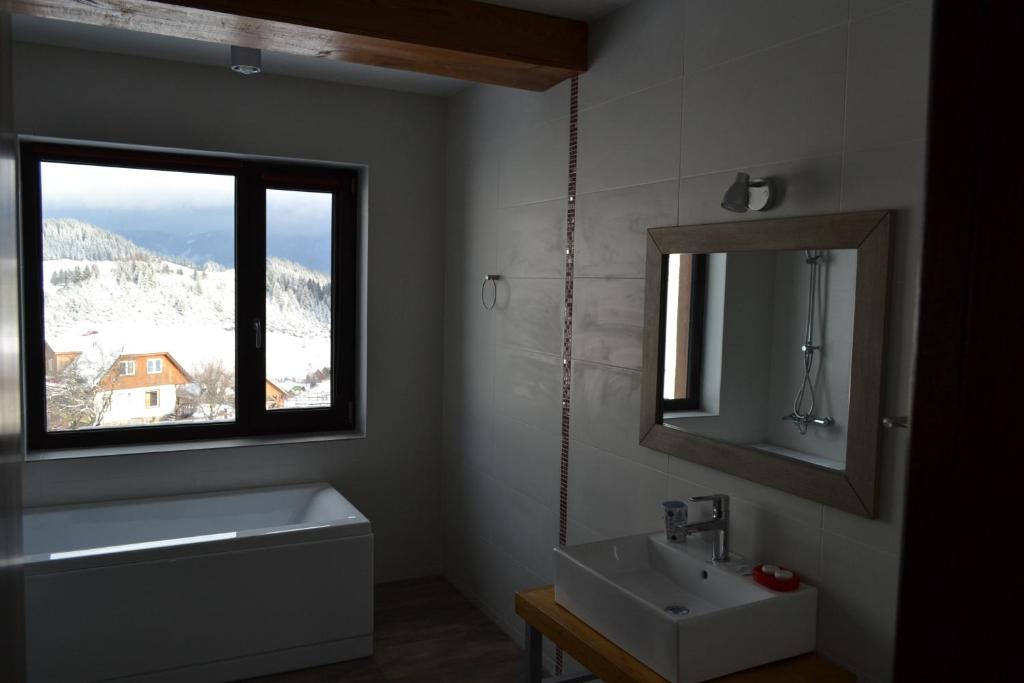 Panorama adult only - Deluxe Double Room With Bath