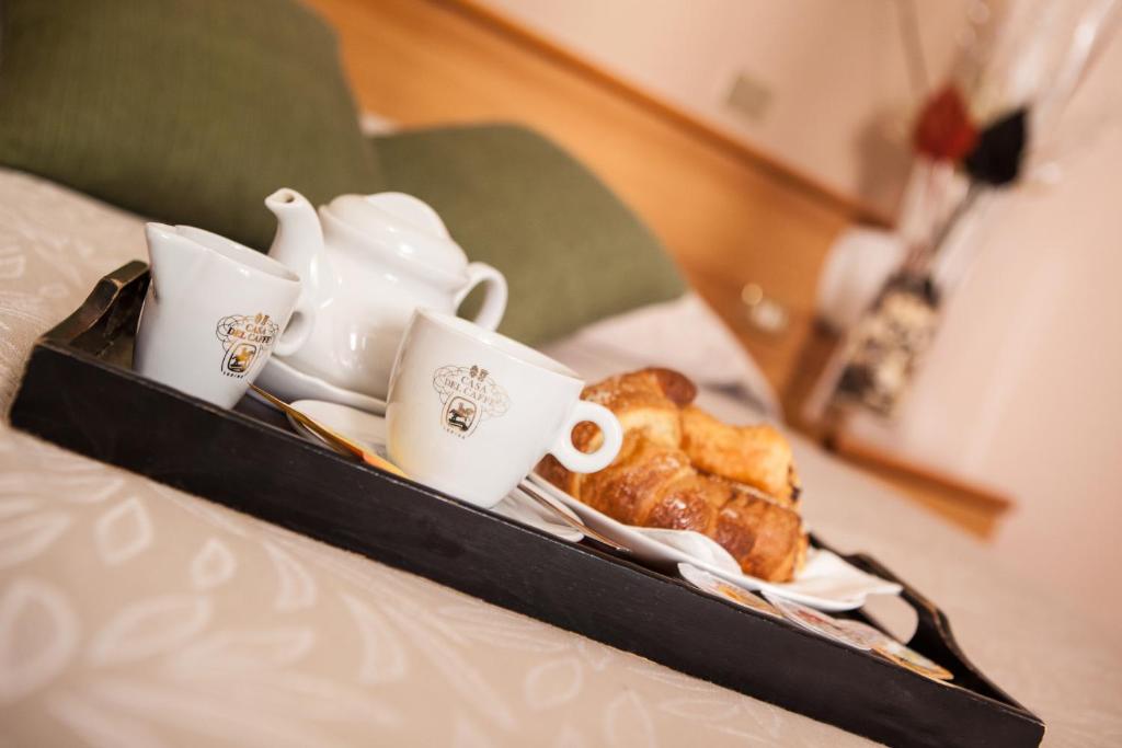 Hotel Adriano - Resim 24