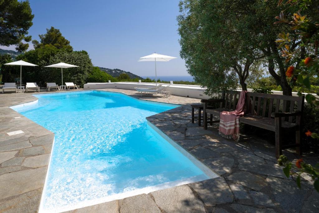 Il Carrubo Capri