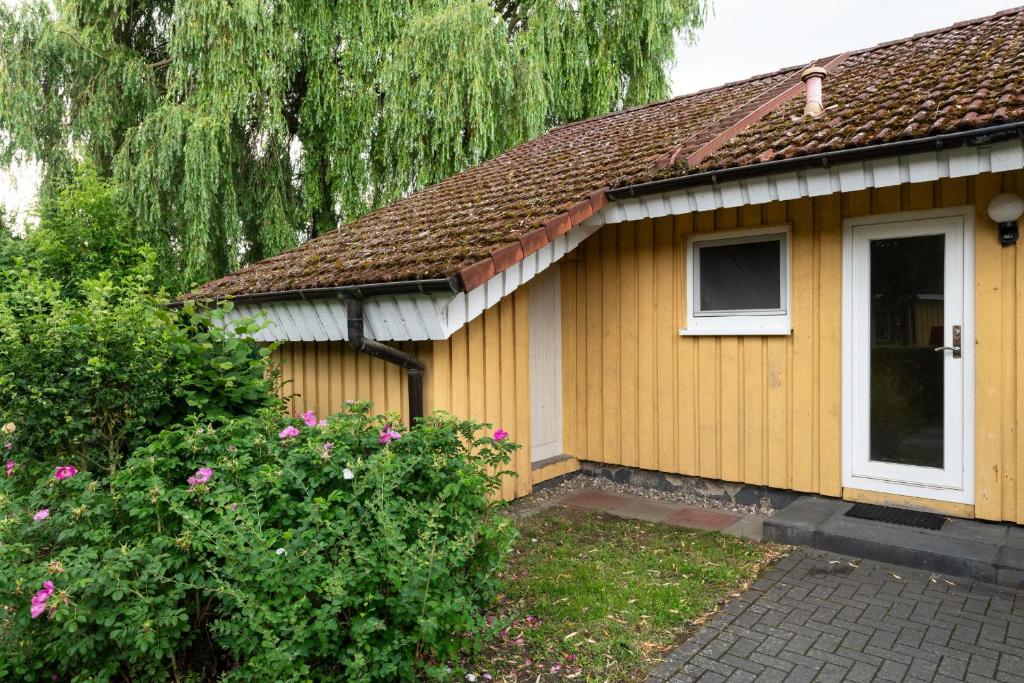 Κήπος έξω από το Möwe 35