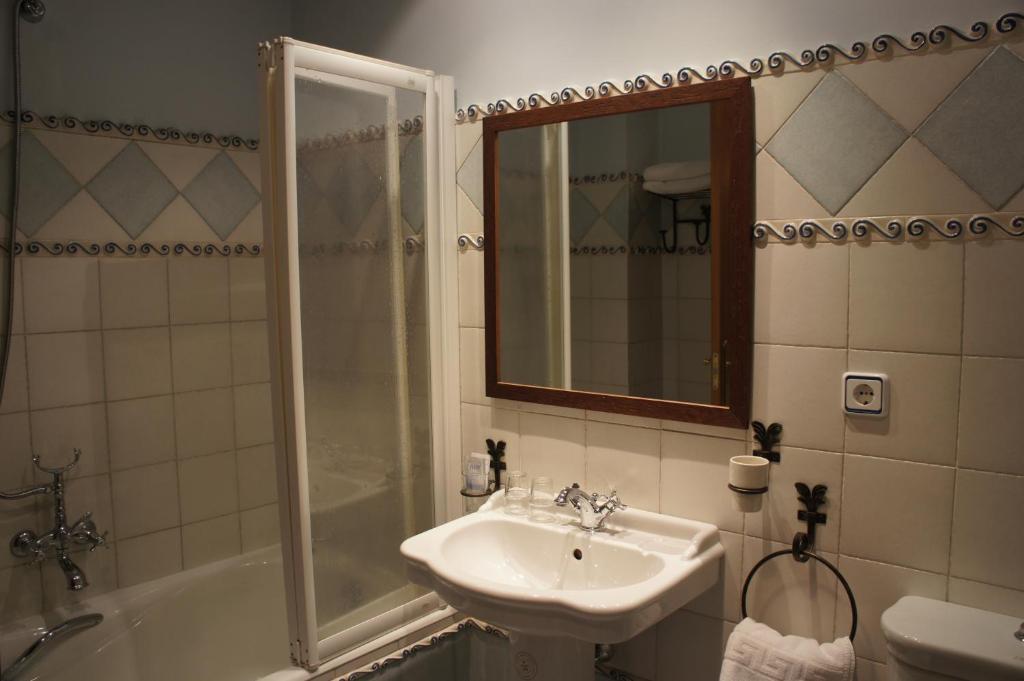 Fotografia z galérie ubytovania La Hosteria de Castroviejo v destinácii Duruelo de la Sierra