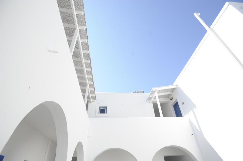 Fotografie z fotogalerie ubytování Galatis Beach Hotel v destinaci Aliki