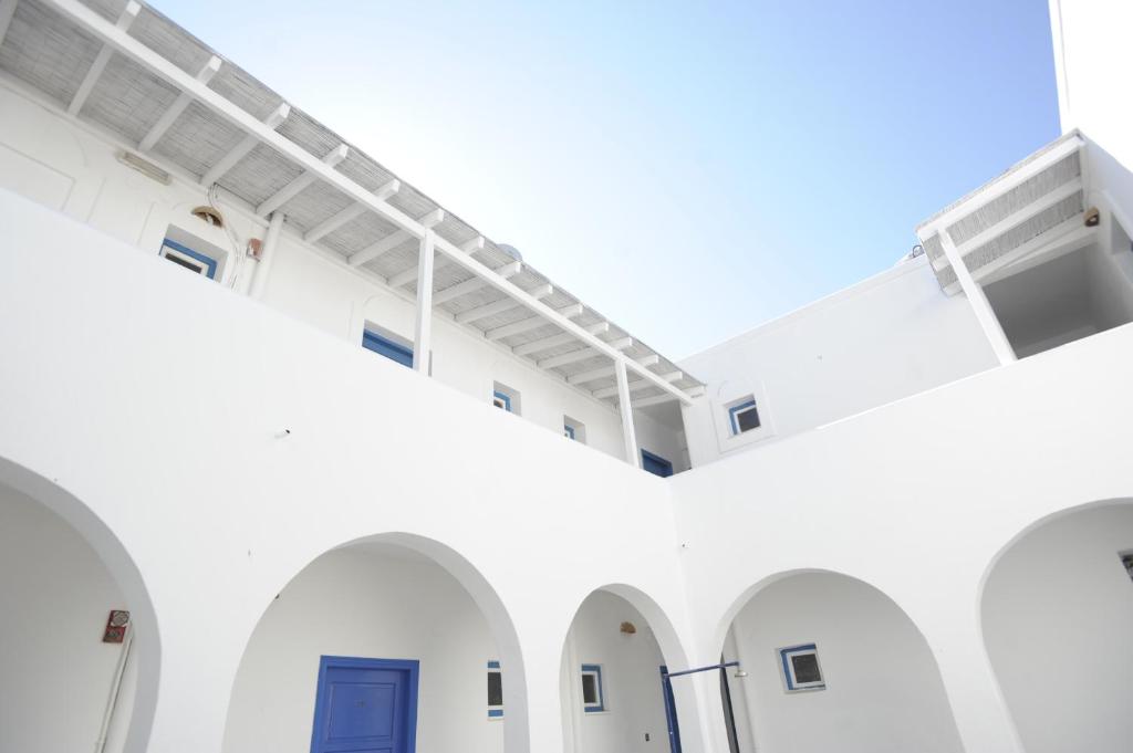 Fotografie z fotogalerie ubytování Galatis Beach Hotel v destinaci Aliki