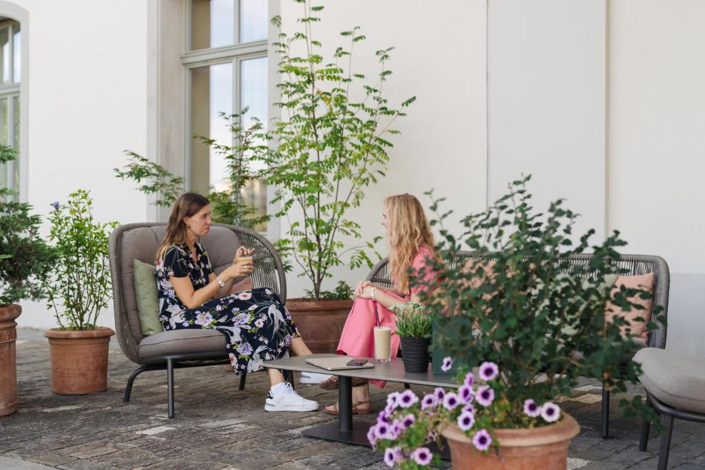 B2 Hotel Zürich - Resim 22