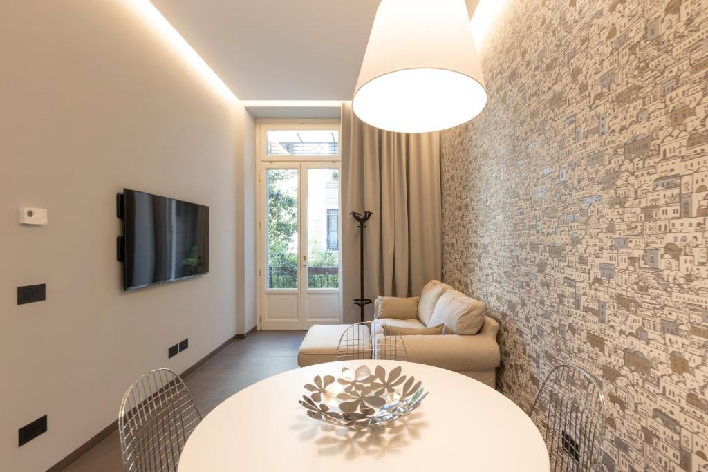 Bilocale di Design in via Guido D'Arezzo - Mirable PM