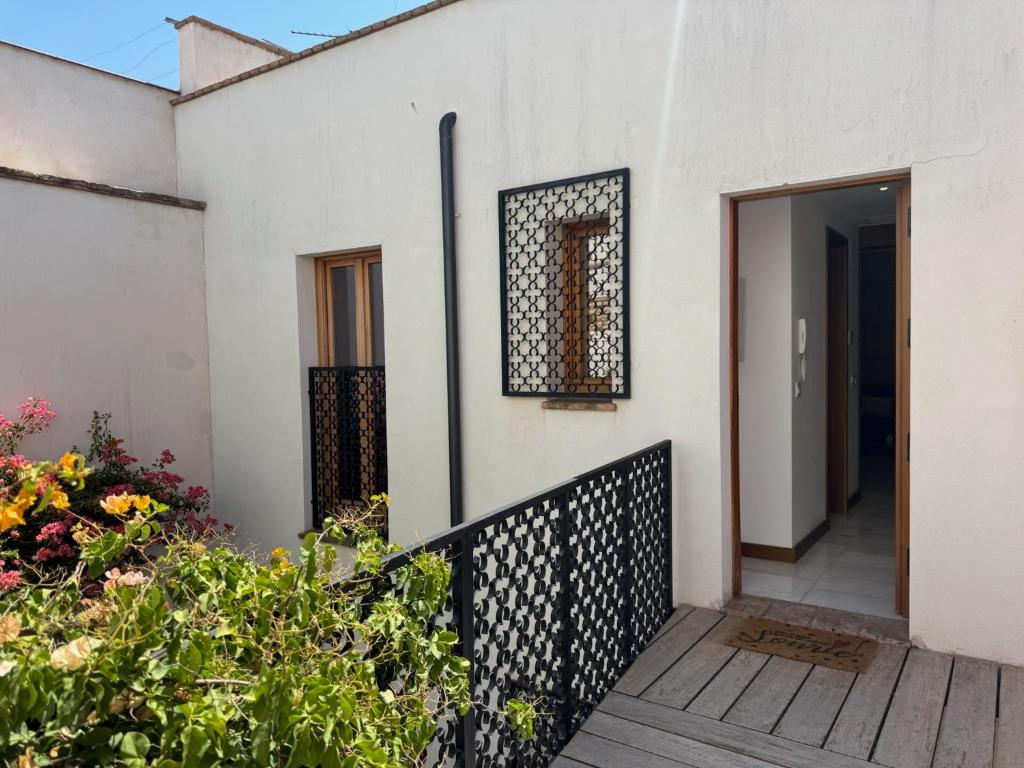Fotografia z galérie ubytovania La Casa de La Escalera 4 v destinácii Córdoba