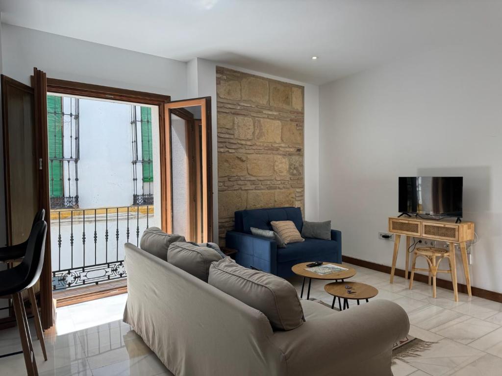 Fotografia z galérie ubytovania La Casa de La Escalera 4 v destinácii Córdoba