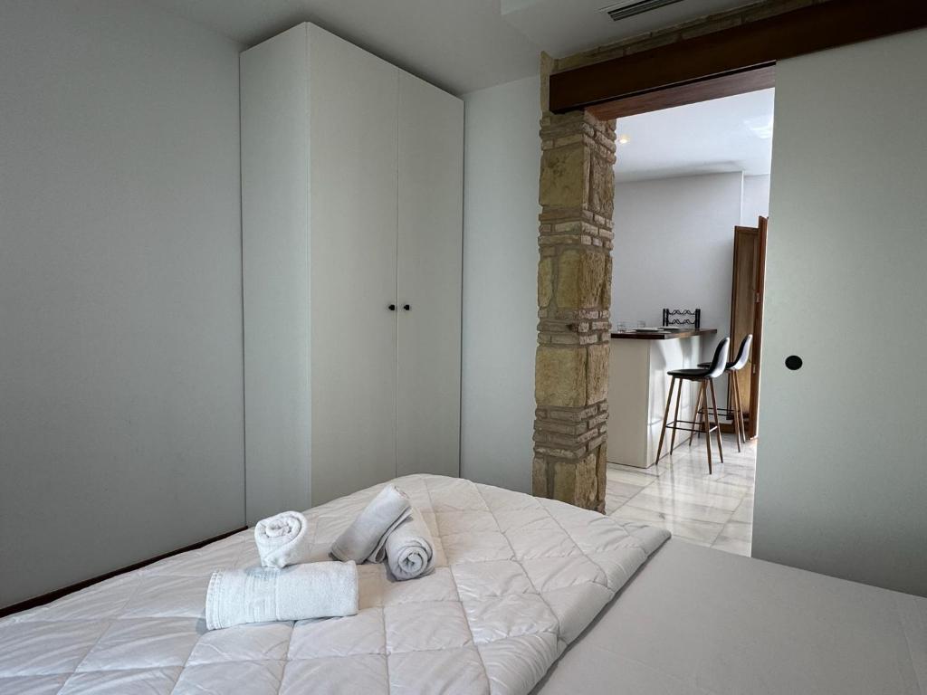 Fotografia z galérie ubytovania La Casa de La Escalera 4 v destinácii Córdoba