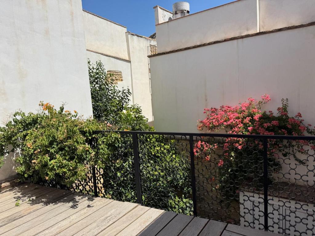 Fotografia z galérie ubytovania La Casa de La Escalera 4 v destinácii Córdoba