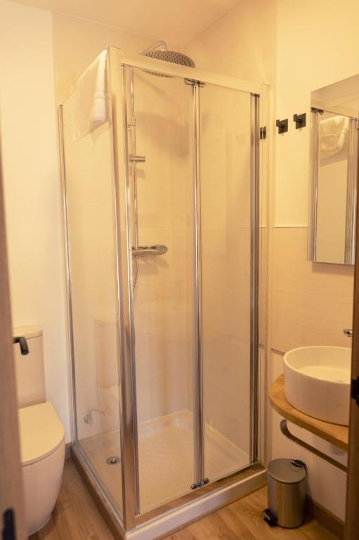 Hospedería La Bogadera - Double Room With Private Bathroom