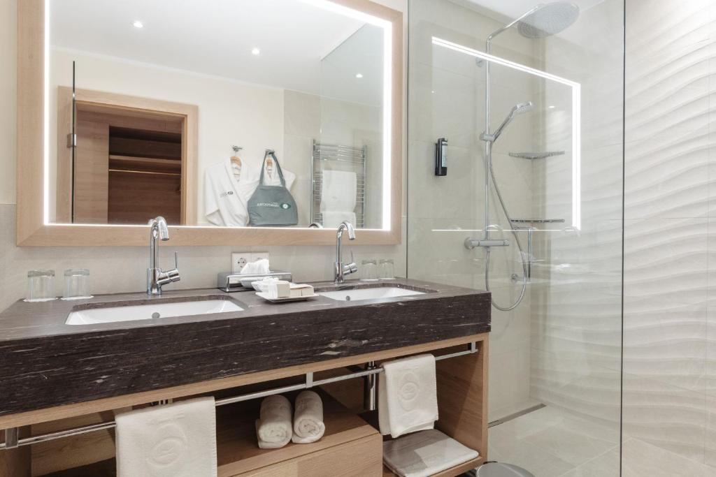 DAS RONACHER Thermal Spa Hotel - 11