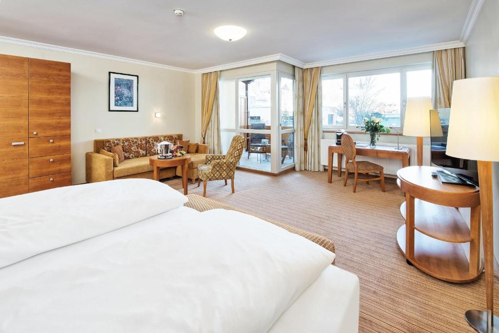 DAS RONACHER Thermal Spa Hotel - 14