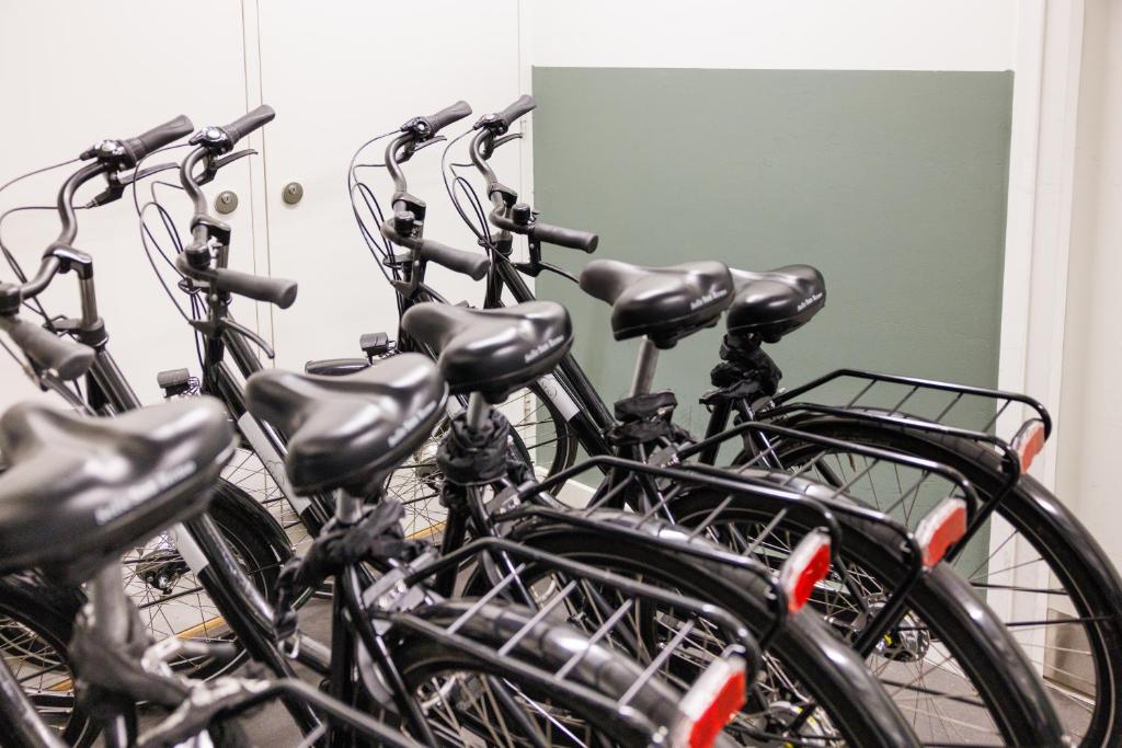 Hapimag Apartments Amsterdam - Resim 39