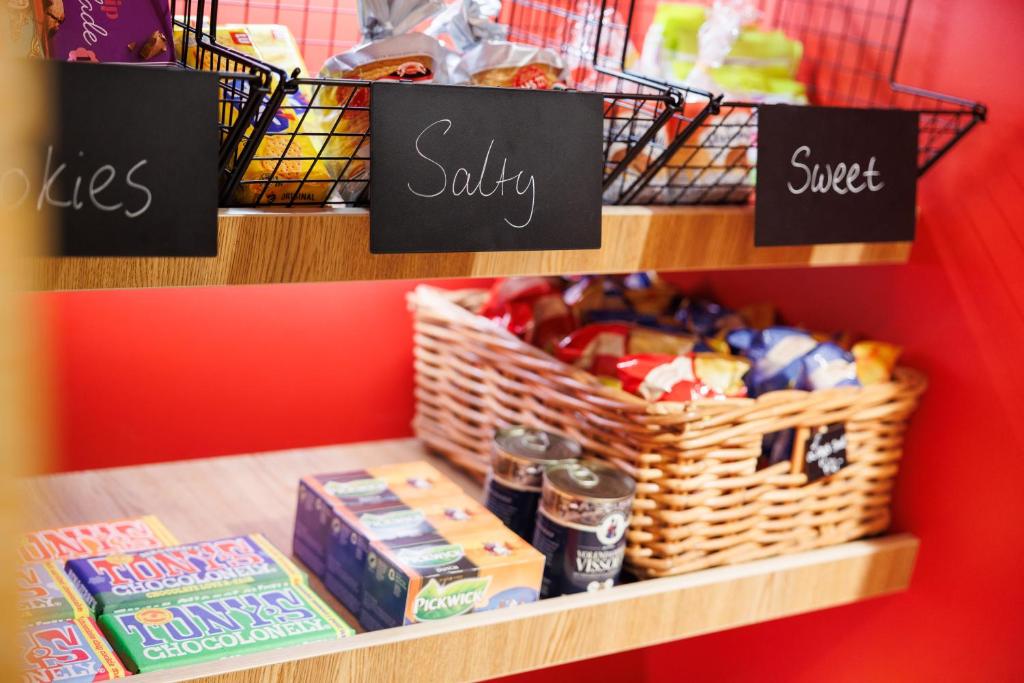 Hapimag Apartments Amsterdam - Resim 41