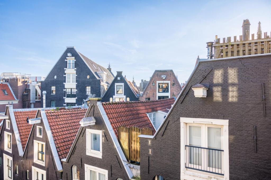 Hapimag Apartments Amsterdam - Resim 43