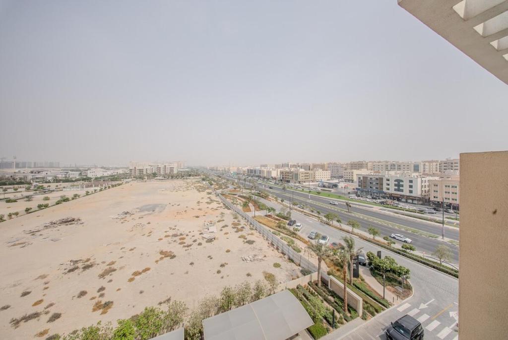 فضای داخلی Balcony View Studio at Al Zahia در شارجه - تصویر ۳