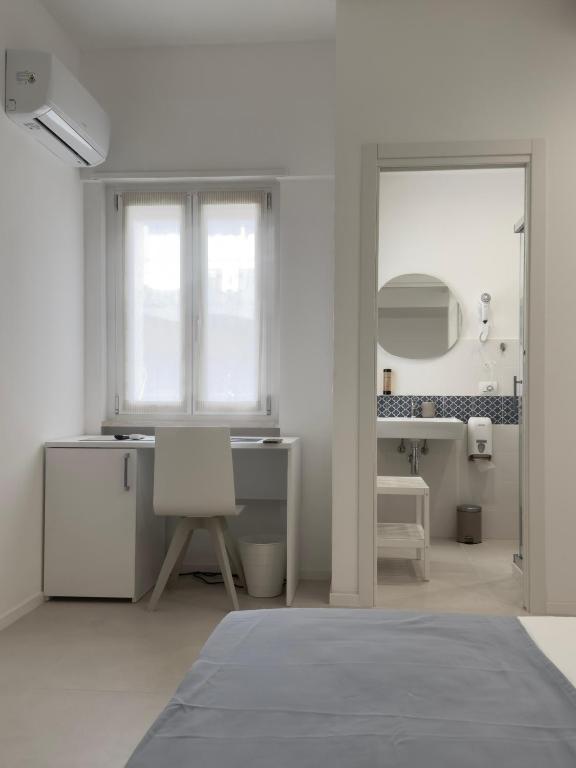 Fata Morgana Guest Rooms - Chambre Double Avec Salle De Bains Privative