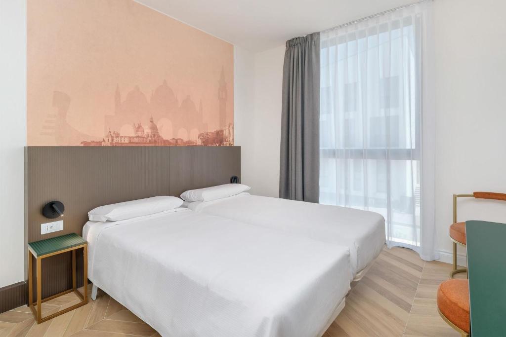 B&B HOTEL Venezia Laguna - Resim 7