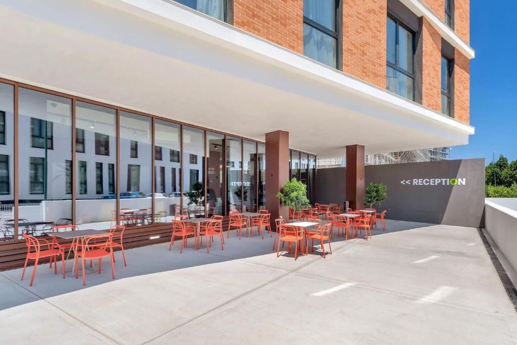 B&B HOTEL Venezia Laguna - Resim 8