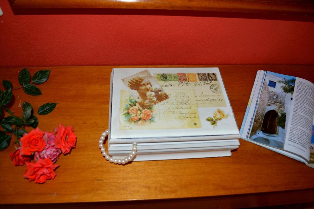 Fotografie z fotogalerie ubytování Dimitra Studios v destinaci Kastraki Naxou
