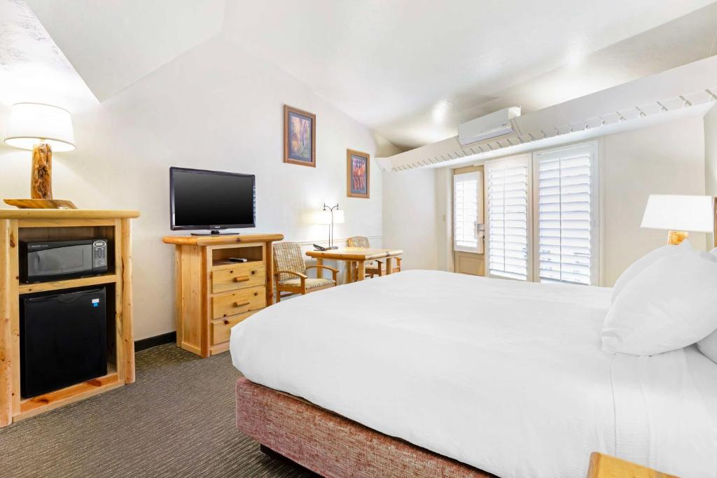 Best Western East Zion Thunderbird Lodge - 特大号床间 - 禁烟