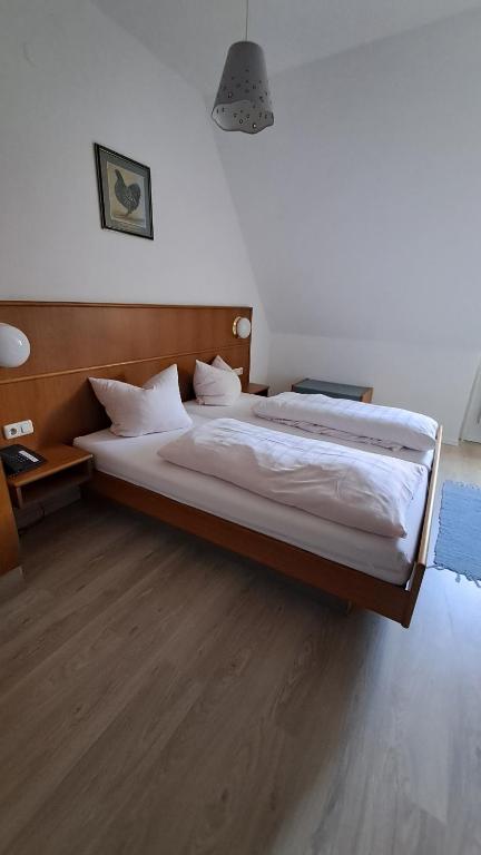 Keller's Quartier im Burghotel - Habitación Doble Estándar